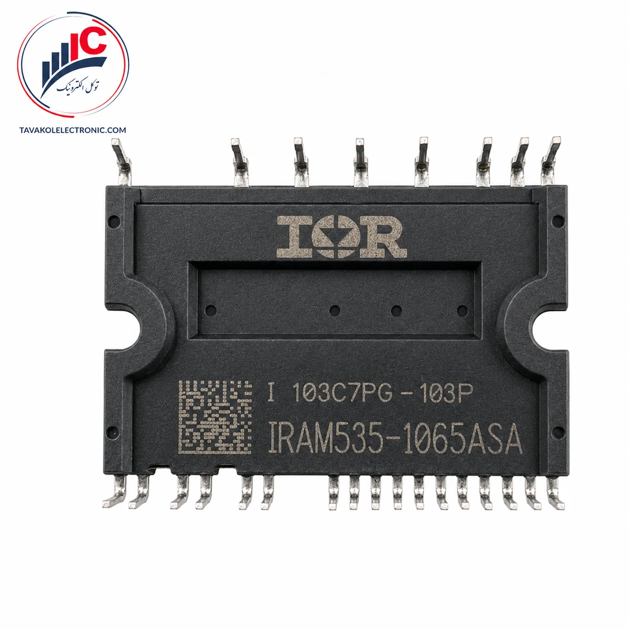 ماژول IPM مدل IRAM535-1065ASA