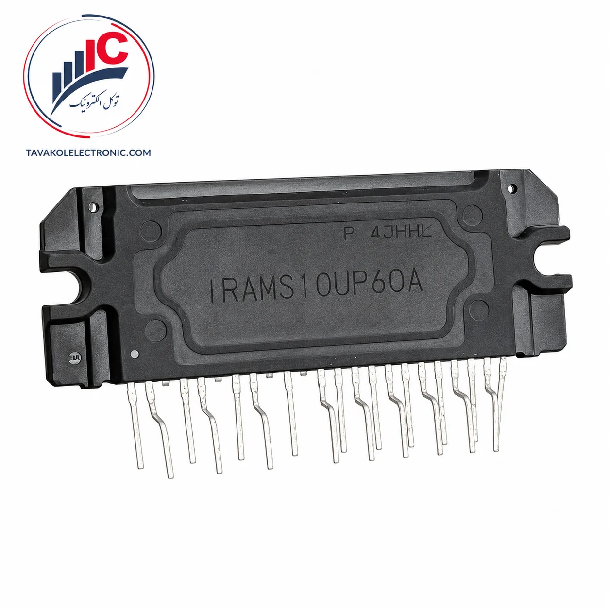 ماژول IPM مدل IRAMS10UP60A