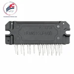 ماژول IPM اینترنشنال رکتیفایر IRAMS10UP60B 600V 10A
