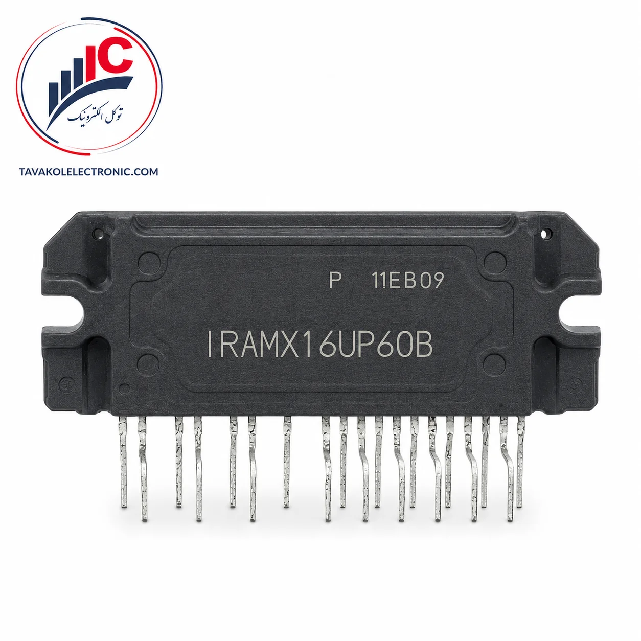 خرید IRAMX16UP60B | ماژول IPM با شنت داخلی