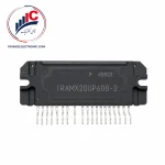 ماژول IPM مدل IRAMX20UP60B-2