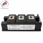 ماژول ترانزیستور قدرت میتسوبیشی QM30DY-2H ظرفیت 30A 1000V مناسب UPS و درایو صنعتی
