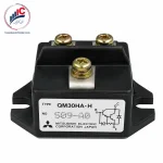خرید QM30HA-H میتسوبیشی | ماژول ترانزیستور قدرت 30A 600V