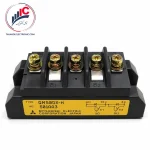 خرید QM50DX-H میتسوبیشی | ماژول ترانزیستور قدرت 50A 600V