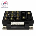 ماژول ترانزیستور قدرت مدل QM75TX-H