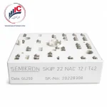 ماژول IGBT سمیکرون مدل SKIIP22NAC12IT42