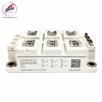 ماژول تریستور سمیکرون مدل SKKR400/0.2BVR