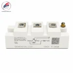 ماژول IGBT چاپر سمیکرون مدل SKM100GAL123D