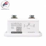 ماژول IGBT تک‌کلید سمیکرون مدل SKM152GA12T4