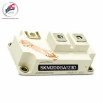 ماژول IGBT سمیکرون مدل SKM200GA126D