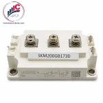 ماژول IGBT سمیکرون مدل SKM200GB173D