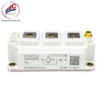 ماژول IGBT سمیکرون مدل SKM300GAL123D