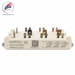 ماژول IGBT سمیکرون مدل SKM40GD123D