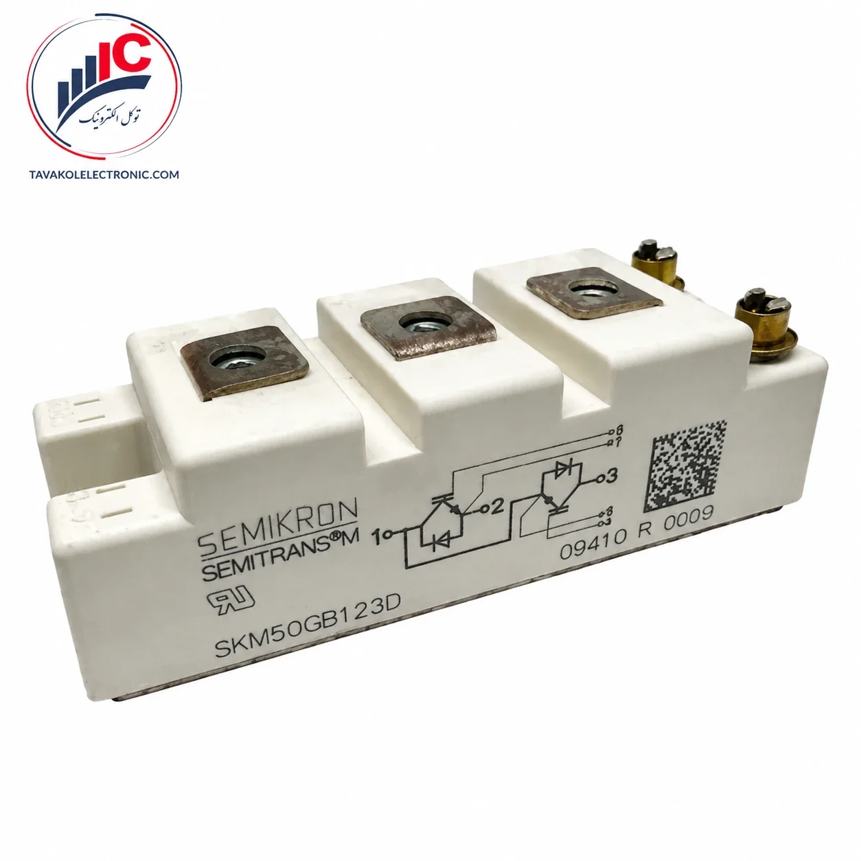 SKM50GB123D