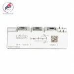 خرید ماژول تریستور سمیکرون SKMT132/04D