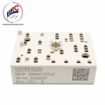 ماژول IGBT سمیکرون مدل SKiiP20NAC12IT42