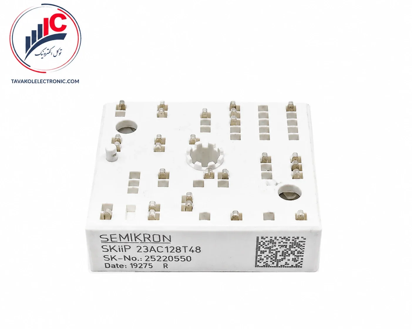 ماژول IGBT سمیکرون مدل SKiiP23AC128T48