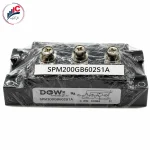 ماژول IGBT مدل SPM200GB602S1A