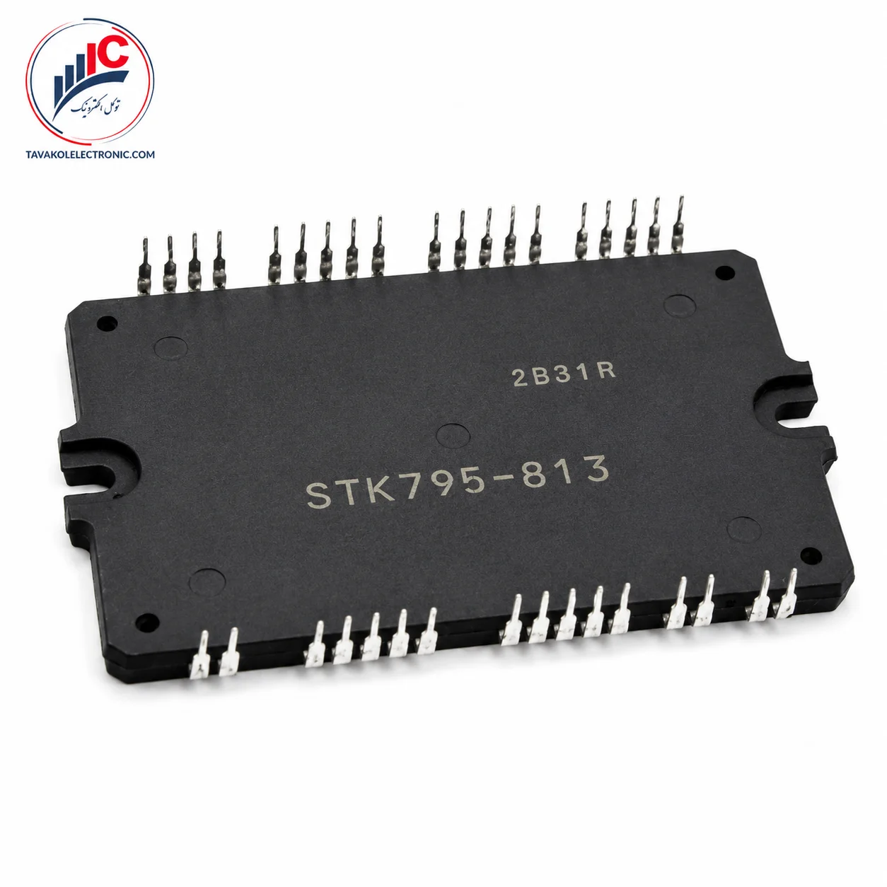 معرفی ماژول STK795-813