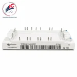 خرید TDB6HK124N16RR یوپک | ماژول تریستور و چاپر IGBT