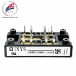 ماژول رکتیفایر سه‌فاز و چاپر ترمز IGBT مدل VUB71-16NO1