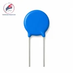 وریستور MOV مدل VDR-05D101K سایز 5D ولتاژ 100 ولت
