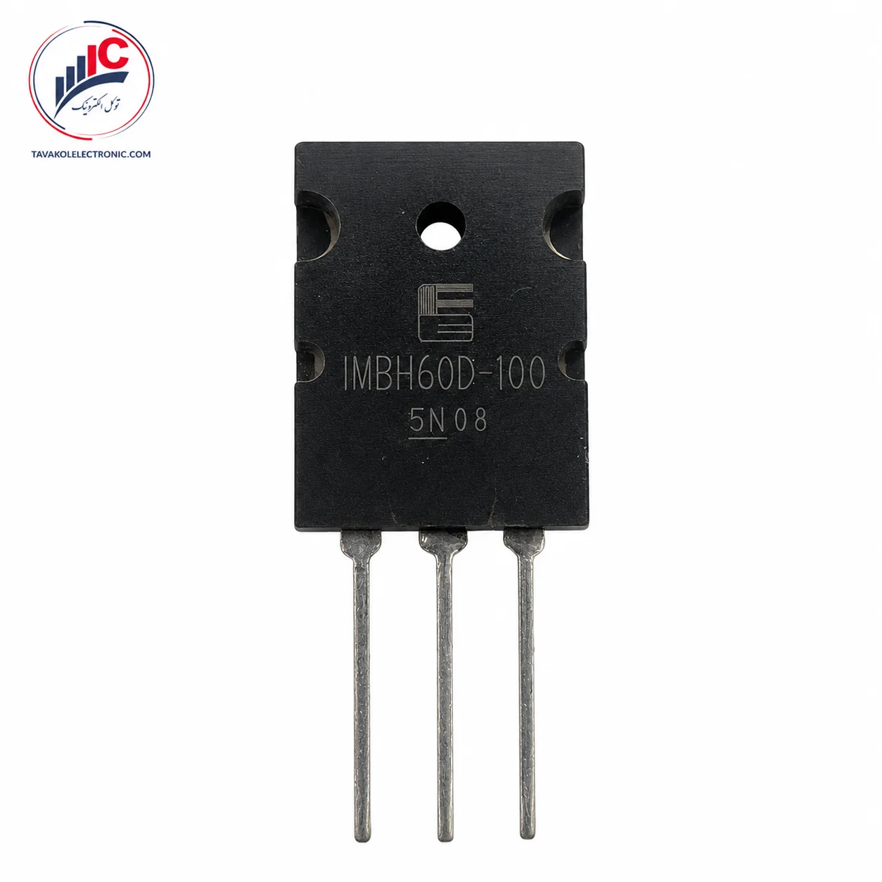 ترانزیستور IGBT مدل 1MBH60D-100