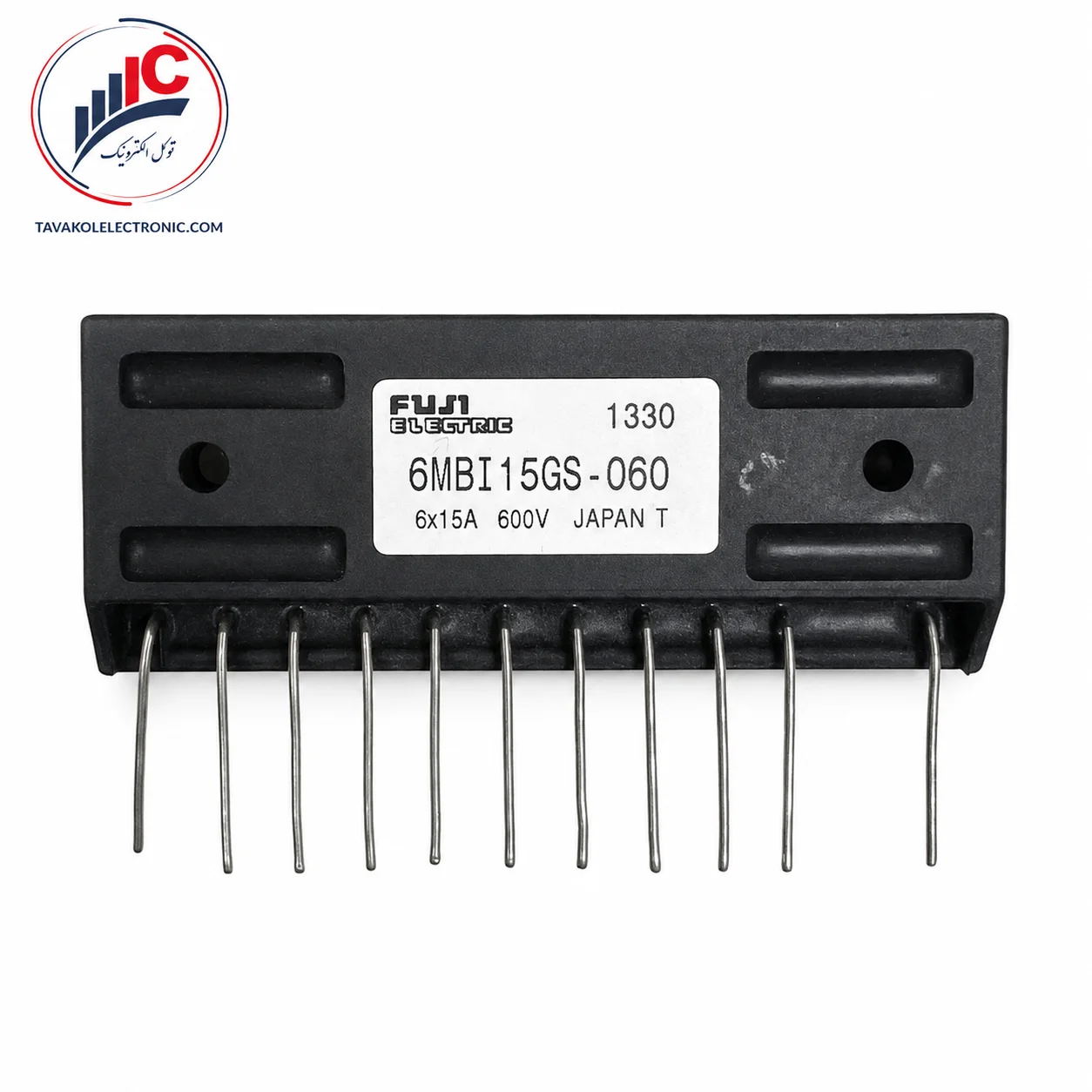 ماژول IGBT فوجی 6MBI15GS-060