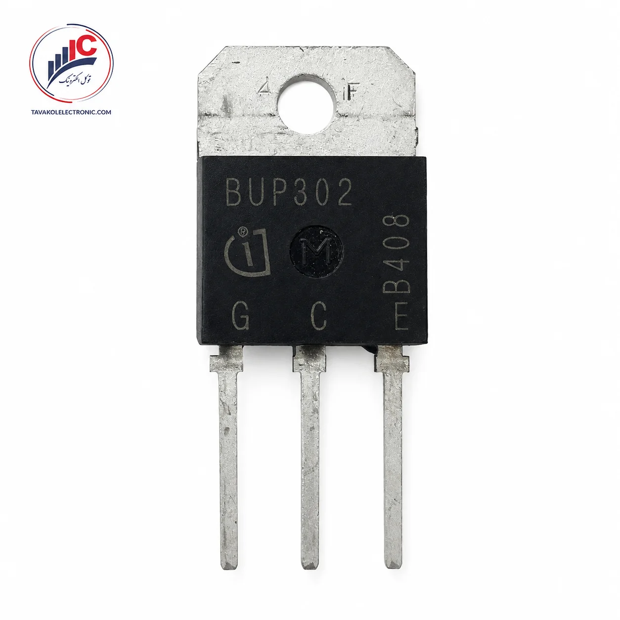 ترانزیستور IGBT مدل BUP302