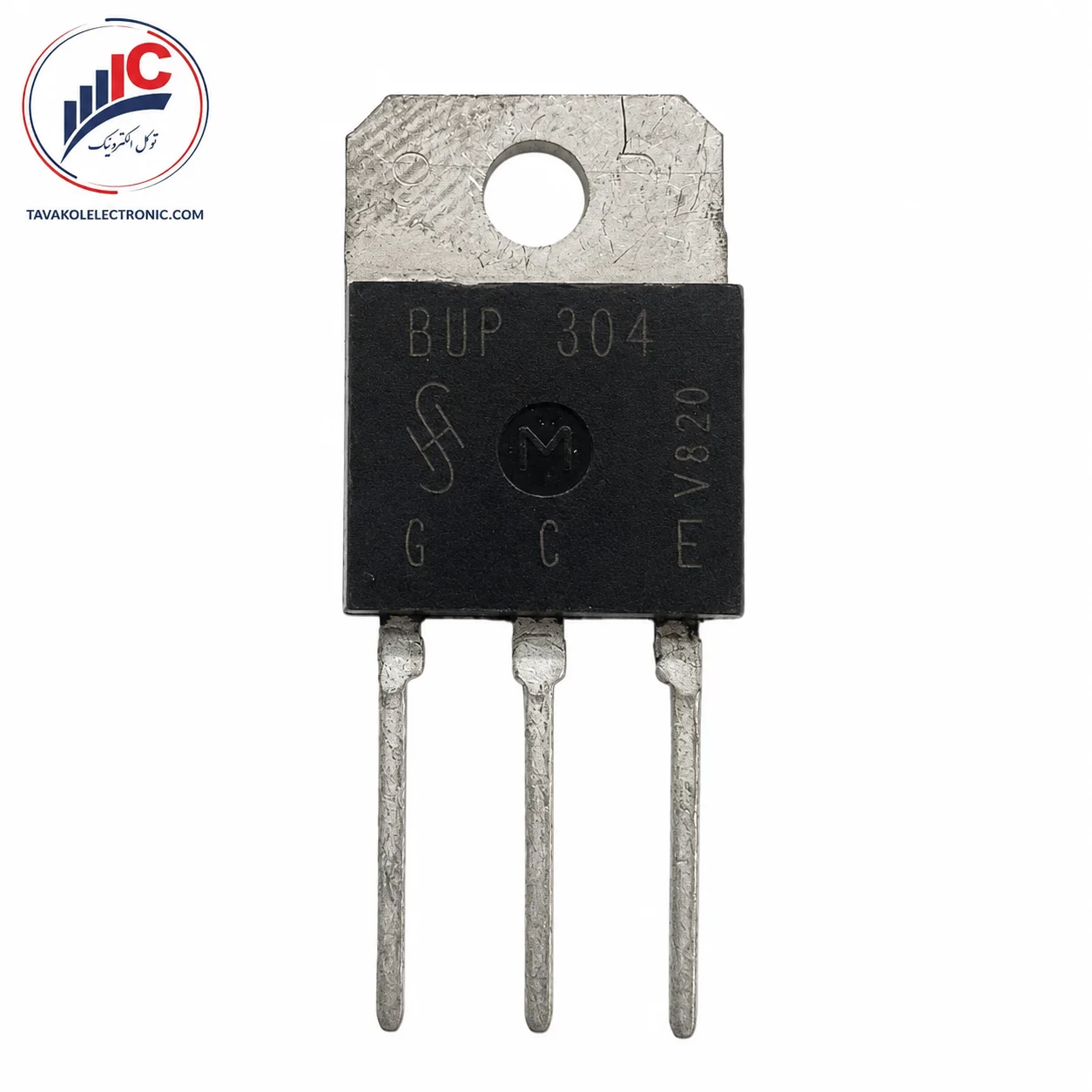 ترانزیستور IGBT مدل BUP304