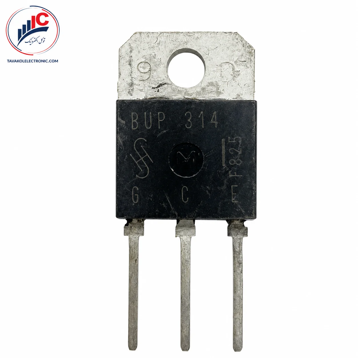 ترانزیستور IGBT مدل BUP314