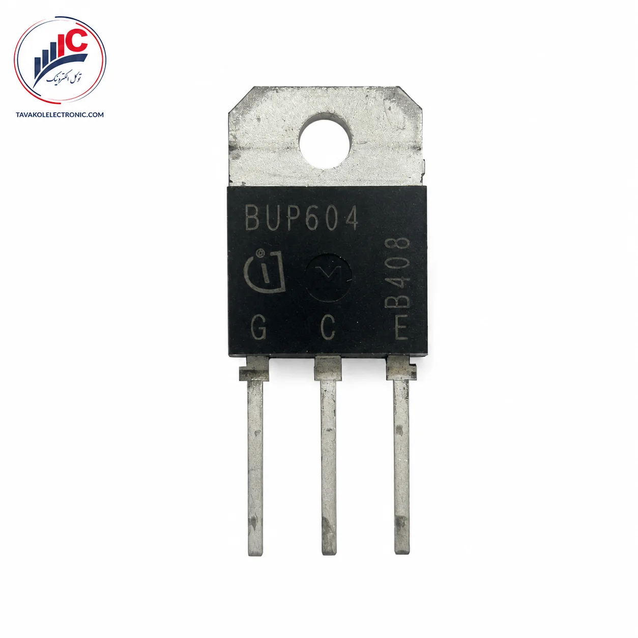 ترانزیستور IGBT مدل BUP604