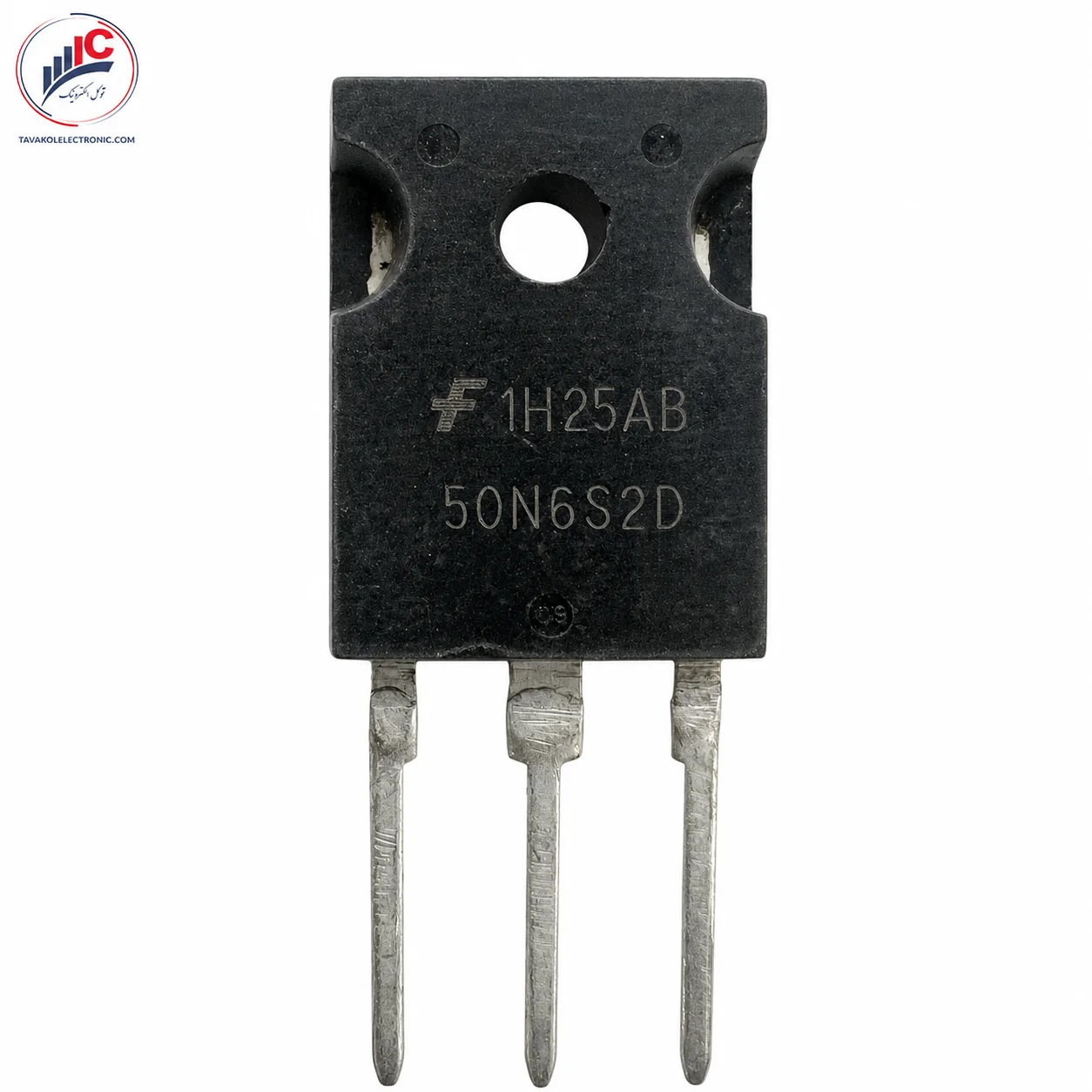 ترانزیستور IGBT مدل FGH50N6S2D