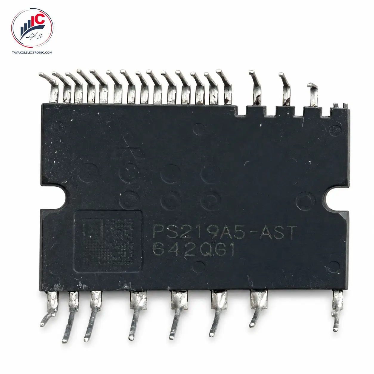 ماژول IPM سهفاز IGBT میتسوبیشی PS219A5-AST با ولتاژ 600 ولت و جریان 20 آمپر