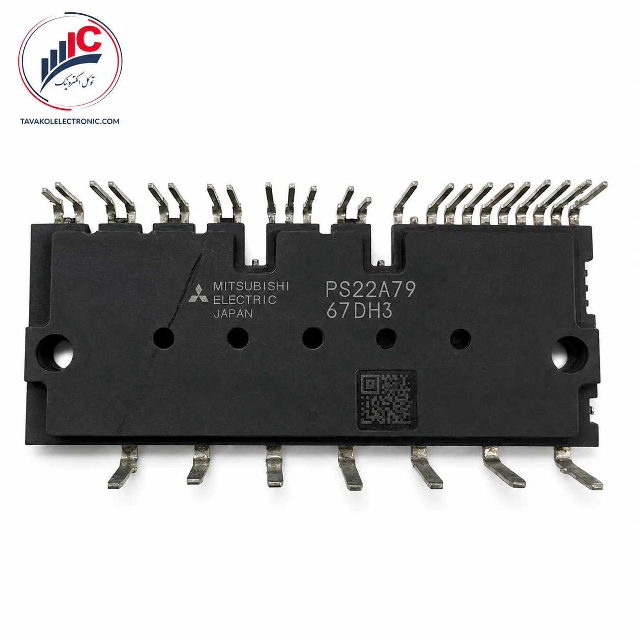 ماژول IPM مدل PS22A79