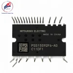 ماژول IPM میتسوبیشی PSS15S92F6-AG 600V 15A