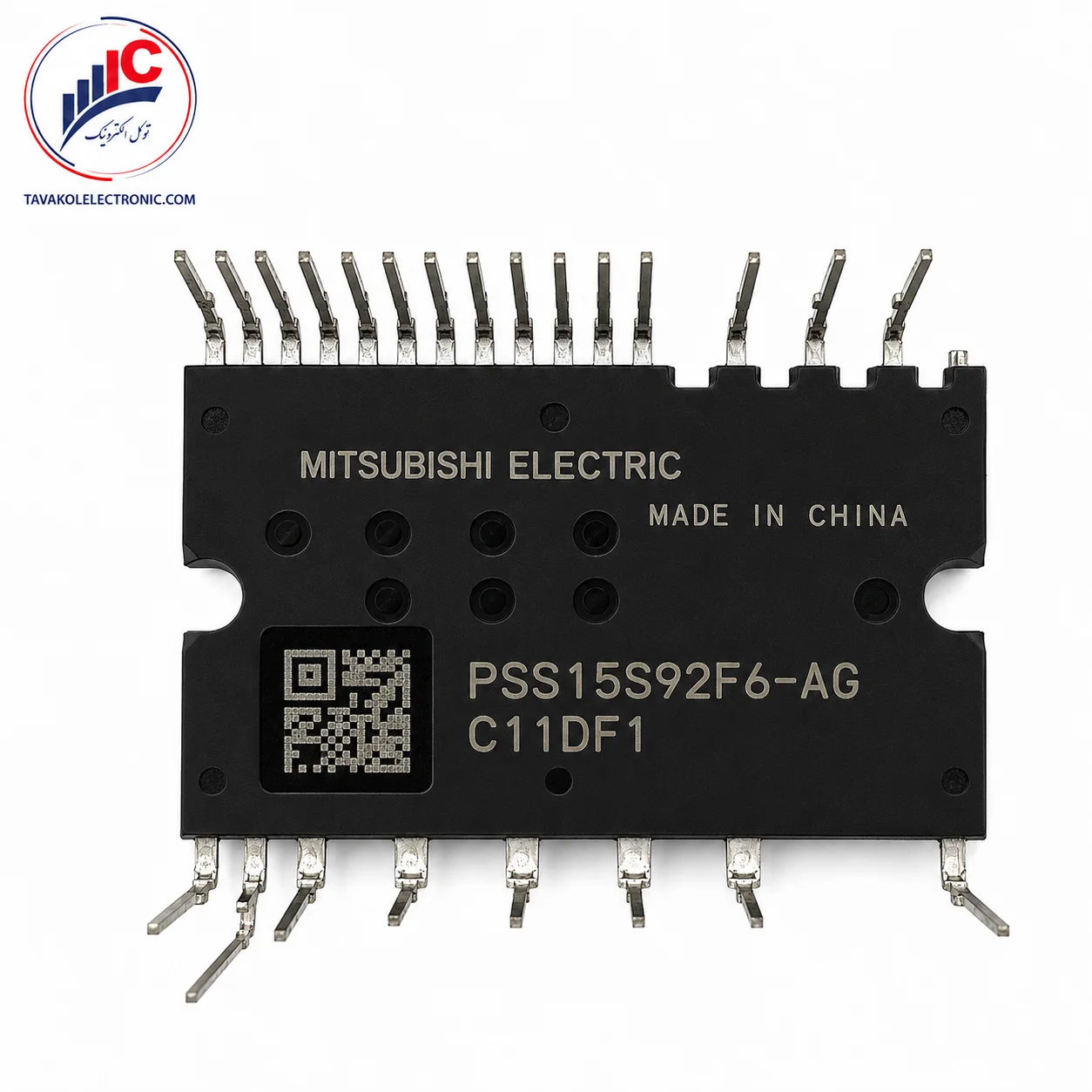 ماژول IPM میتسوبیشی PSS15S92F6-AG 600V 15A