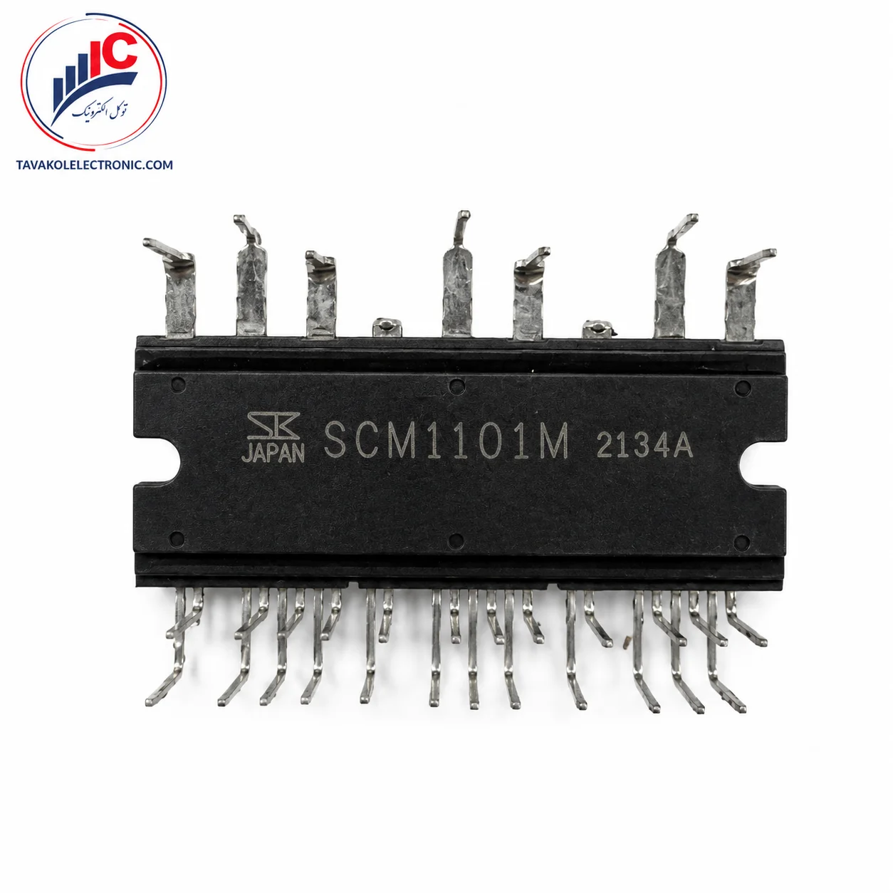 ماژول IPM سهفاز SCM1101M