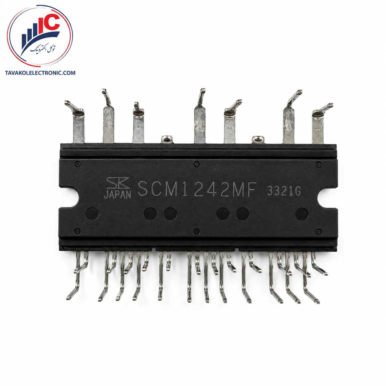 ماژول IPM مدل SCM1242MF