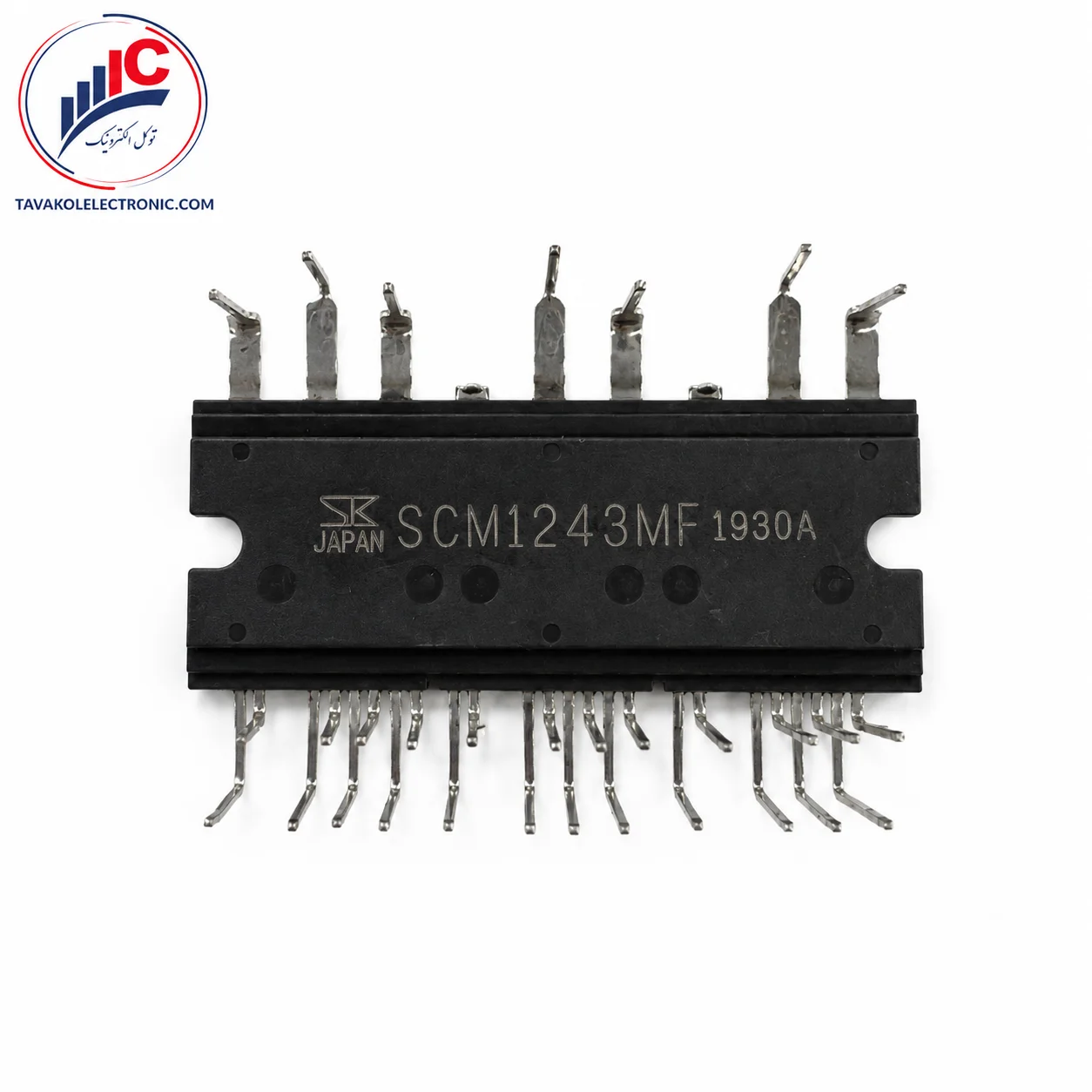 ماژول IPM مدل SCM1243MF