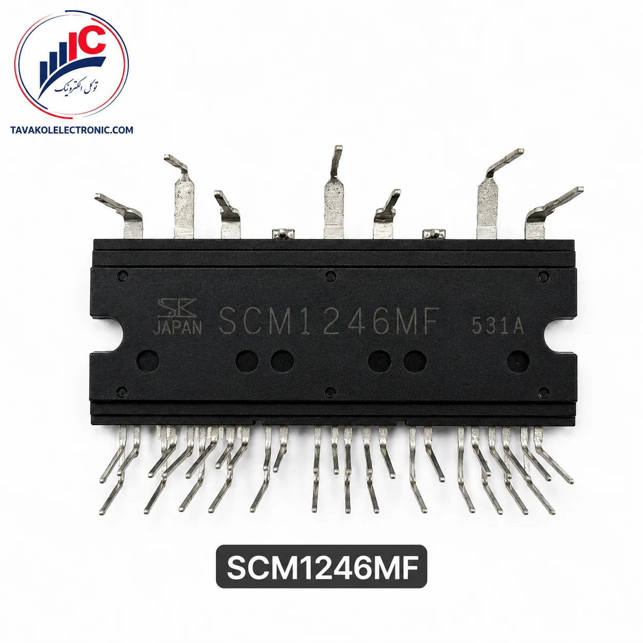 ماژول IPM مدل SCM1246MF