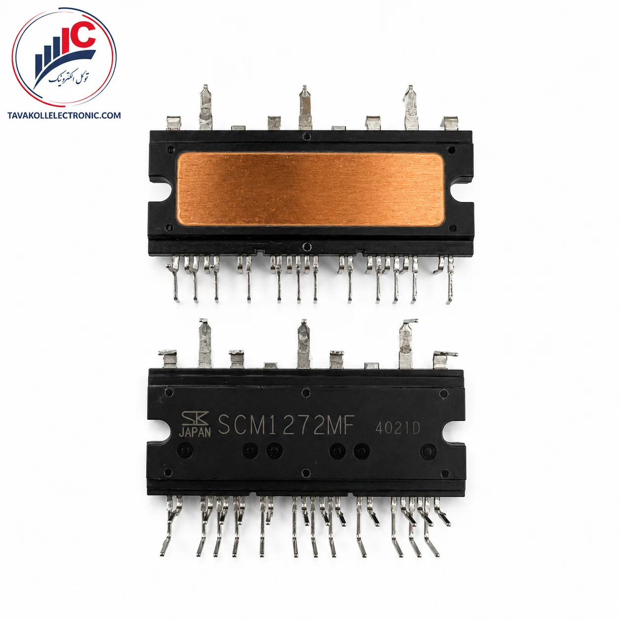 ماژول IPM مدل SCM1272MF