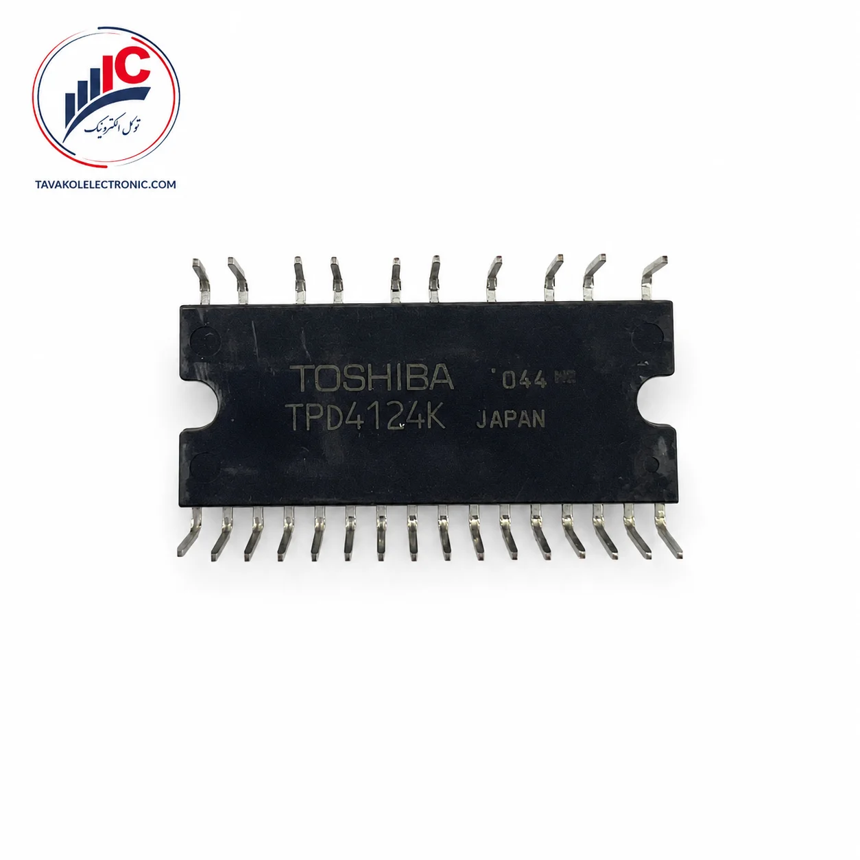 ماژول IPM مدل TPD4124K