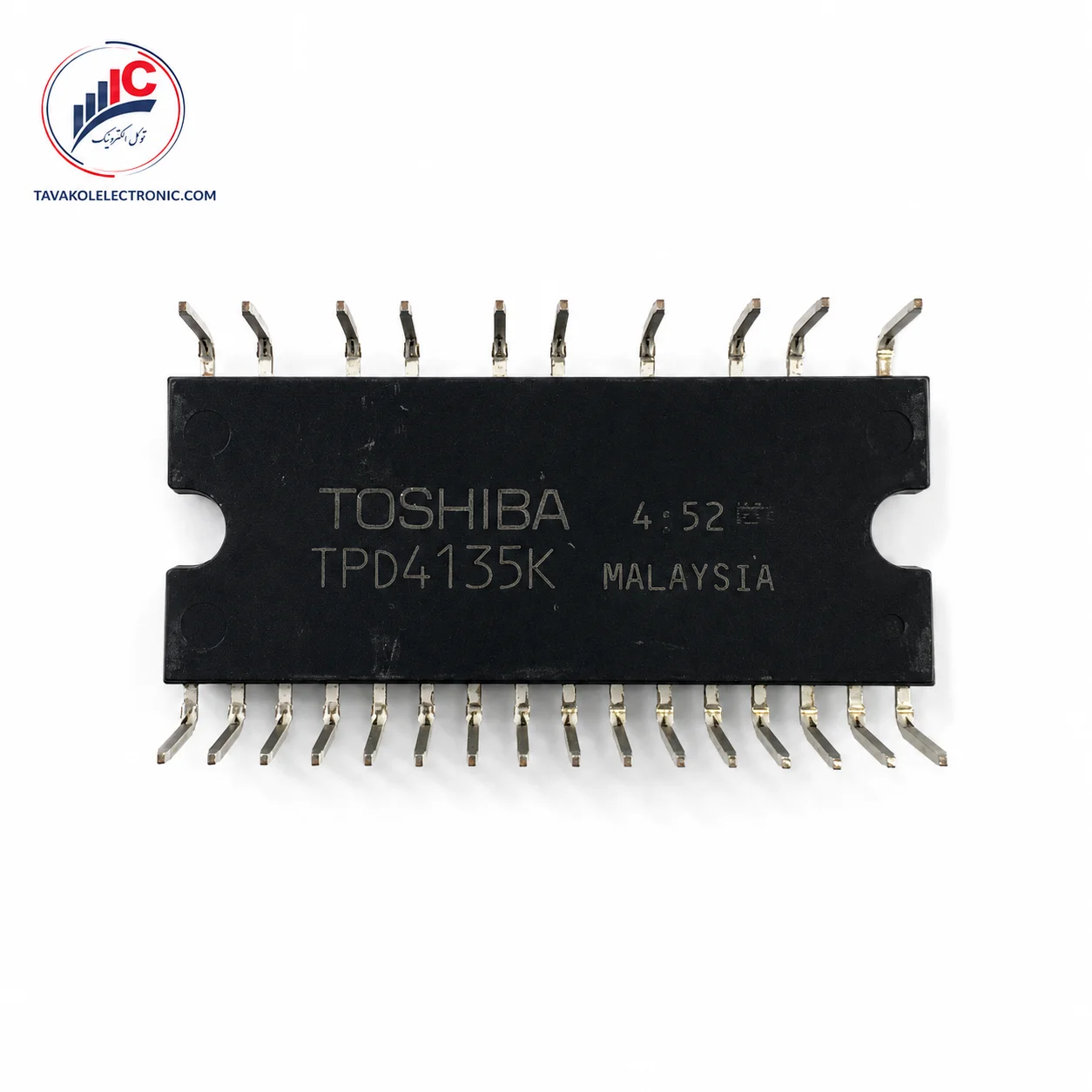 ماژول IPM مدل TPD4135K