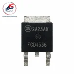 خرید FGD4536 فیرچایلد | قیمت و موجودی IGBT 360V D-PAK
