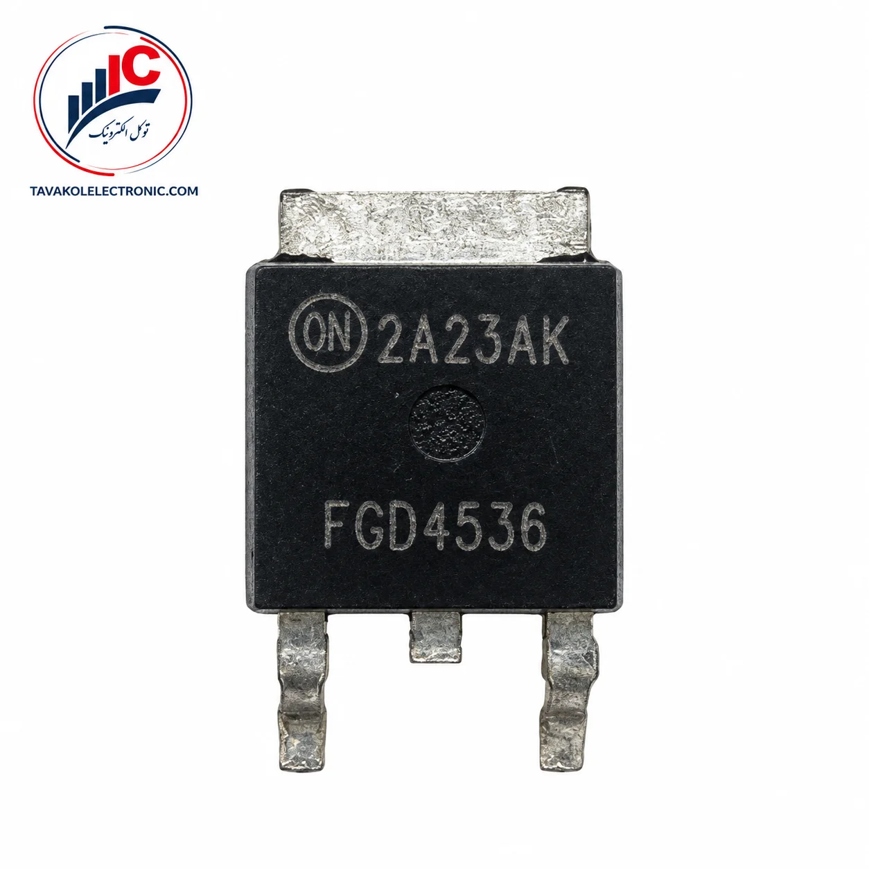 خرید FGD4536 فیرچایلد | قیمت و موجودی IGBT 360V D-PAK