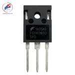 خرید و قیمت FGH40N60SFD | IGBT 600V 40A Fairchild