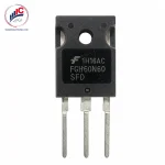 ترانزیستور IGBT مدل FGH60N60SFD