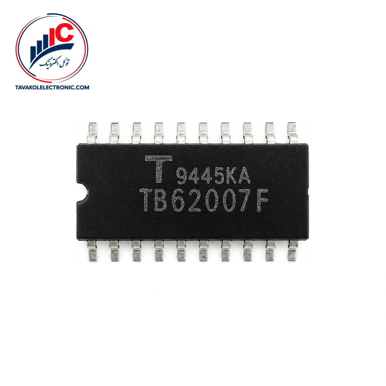 آی سی TB62007F