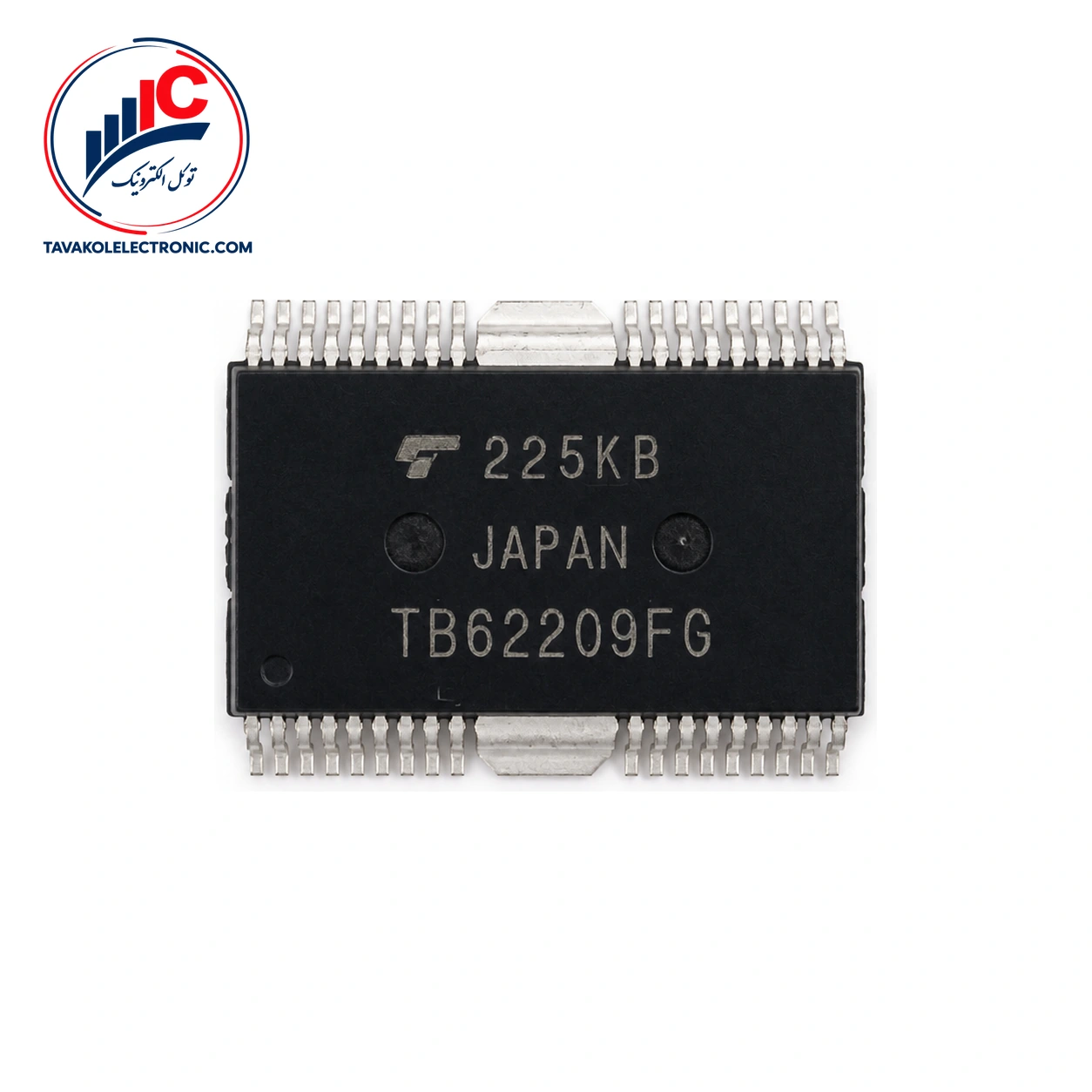 آی سی TB62209FG